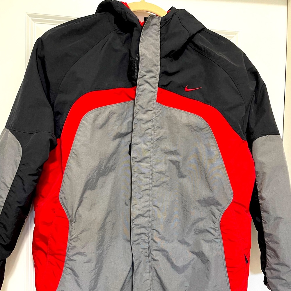 Boys Nike reversible jacket